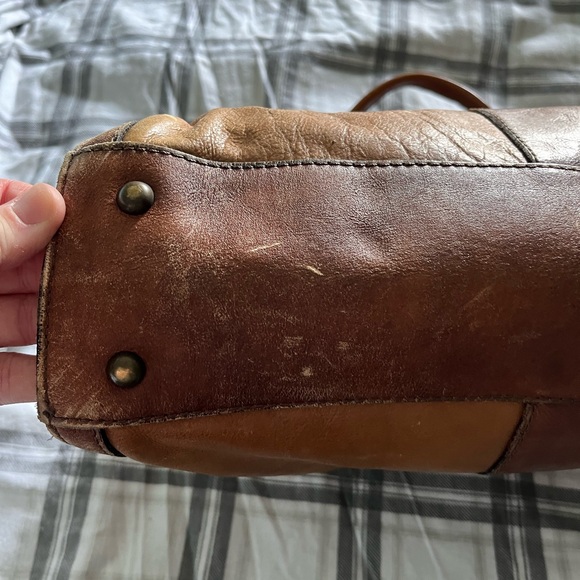 Fossil Vintage Revival Weekender Tote - Picture 13 of 16